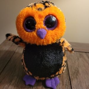 Ty Beanie Boo Owl Haunt